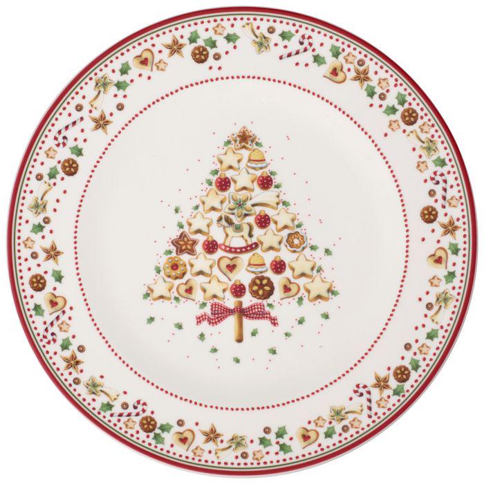Блюдо Winter Bakery Delight Villeroy & Boch 32 см (1486122680)