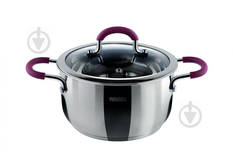 Кастрюля RINGEL Ingrid (2.3 л) 18 см (6479373)