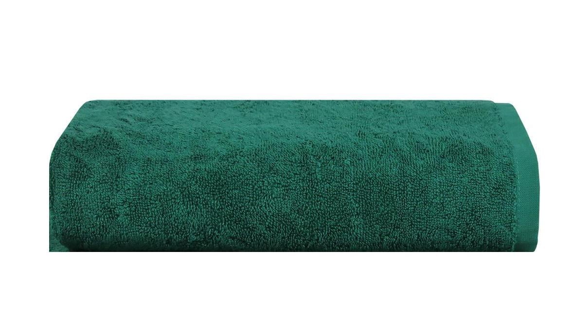 Полотенце Parisa Flat Cotton H-500 50х90 Изумрудный (25897523)