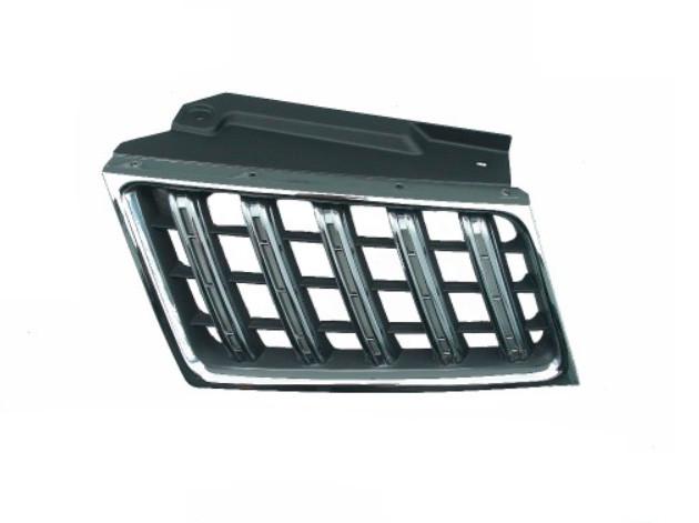 Решетка бампера AVTM Mitsubishi L200 10-13 правая (4820 994)