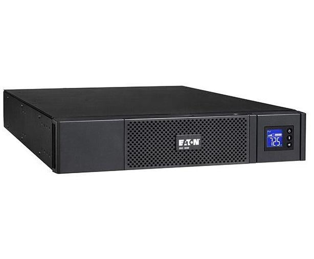 Джерело безперебійного живлення Eaton 5SC 3000VA 2700W USB 8xC13 1xC19 (5SC3000IRT)