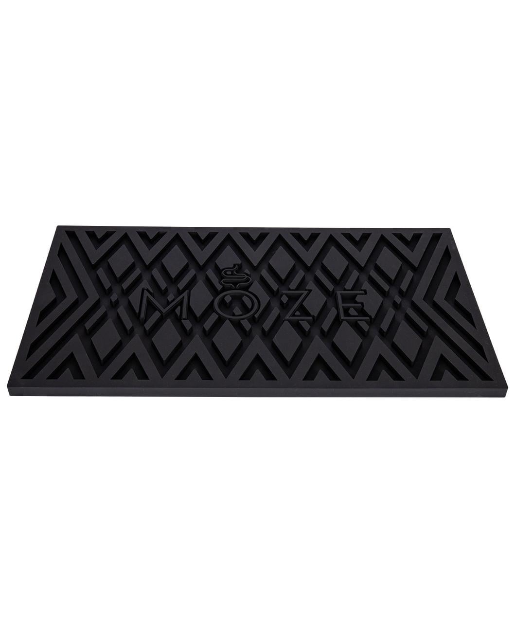 Коврик для кальяна Moze Draining Mat Black