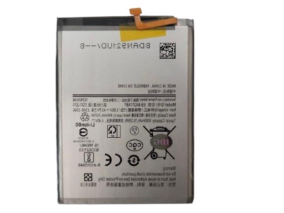 Аккумулятор Samsung A21/A215/A21S/A217 (29769507)