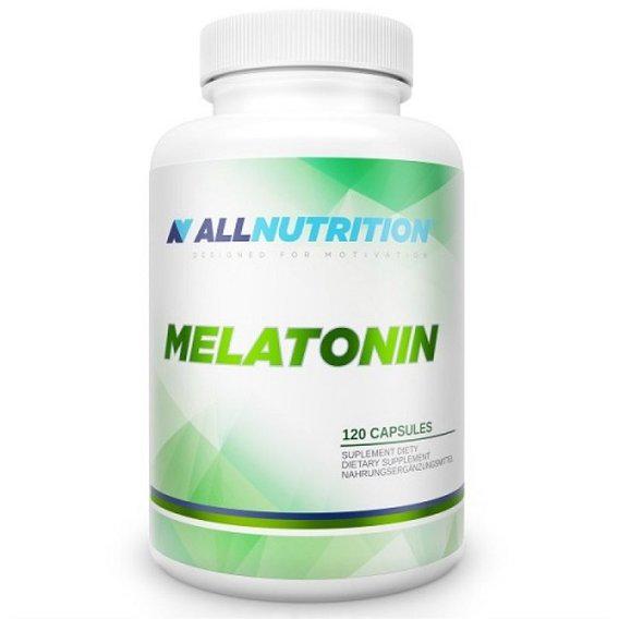 Мелатонин Adapto Melatonin 120 caps