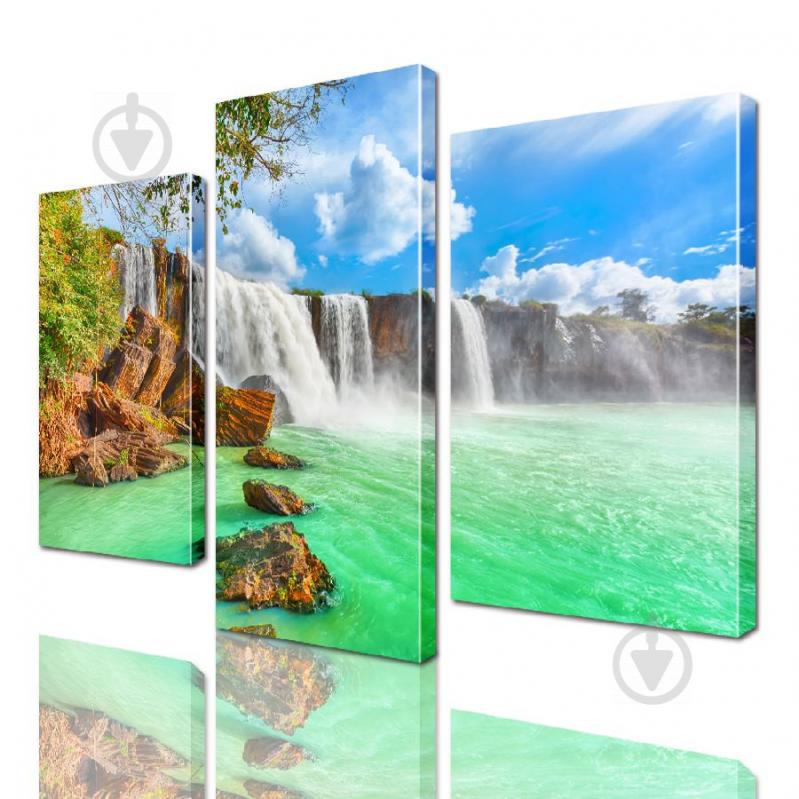 Модульная картина ArtStar ADNA0016 размер 70 х 105 см