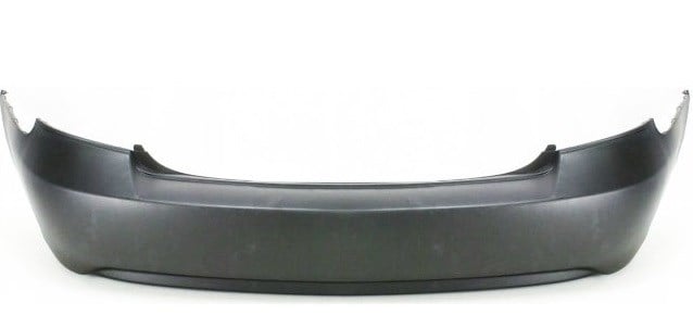 Бампер задній для Chevrolet Aveo (1135950)