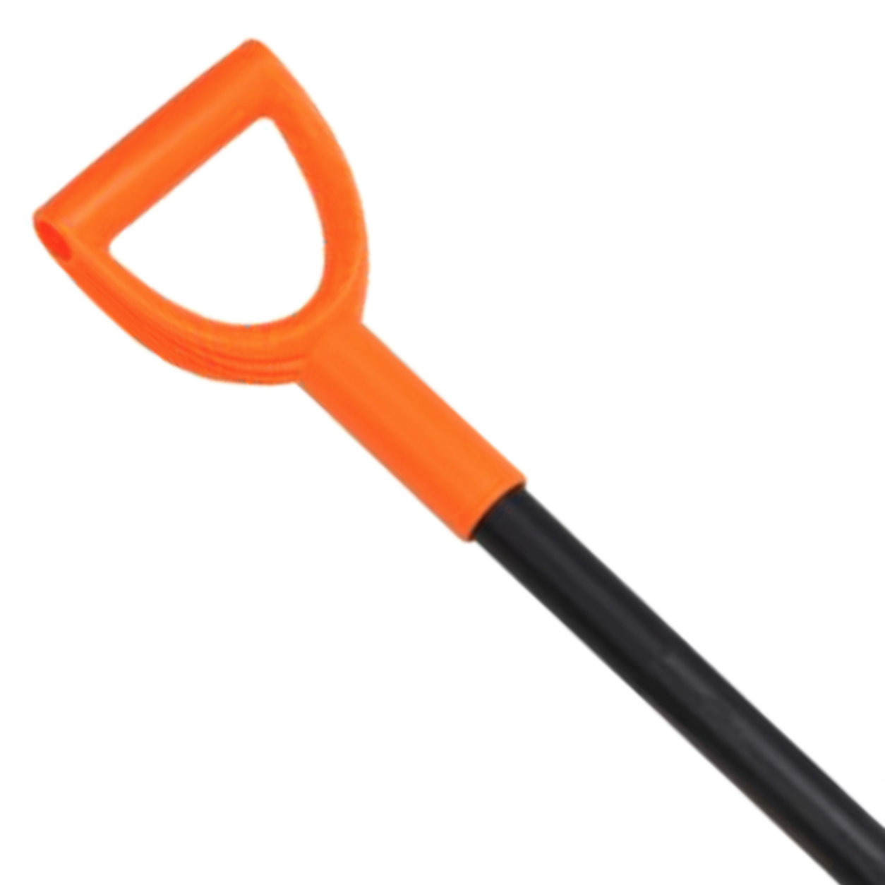 Лопата совковая Werk WS-014 с металлическим черенком - фото 3 Лопата совковая Werk WS-014 с металлическим черенком - фото 3