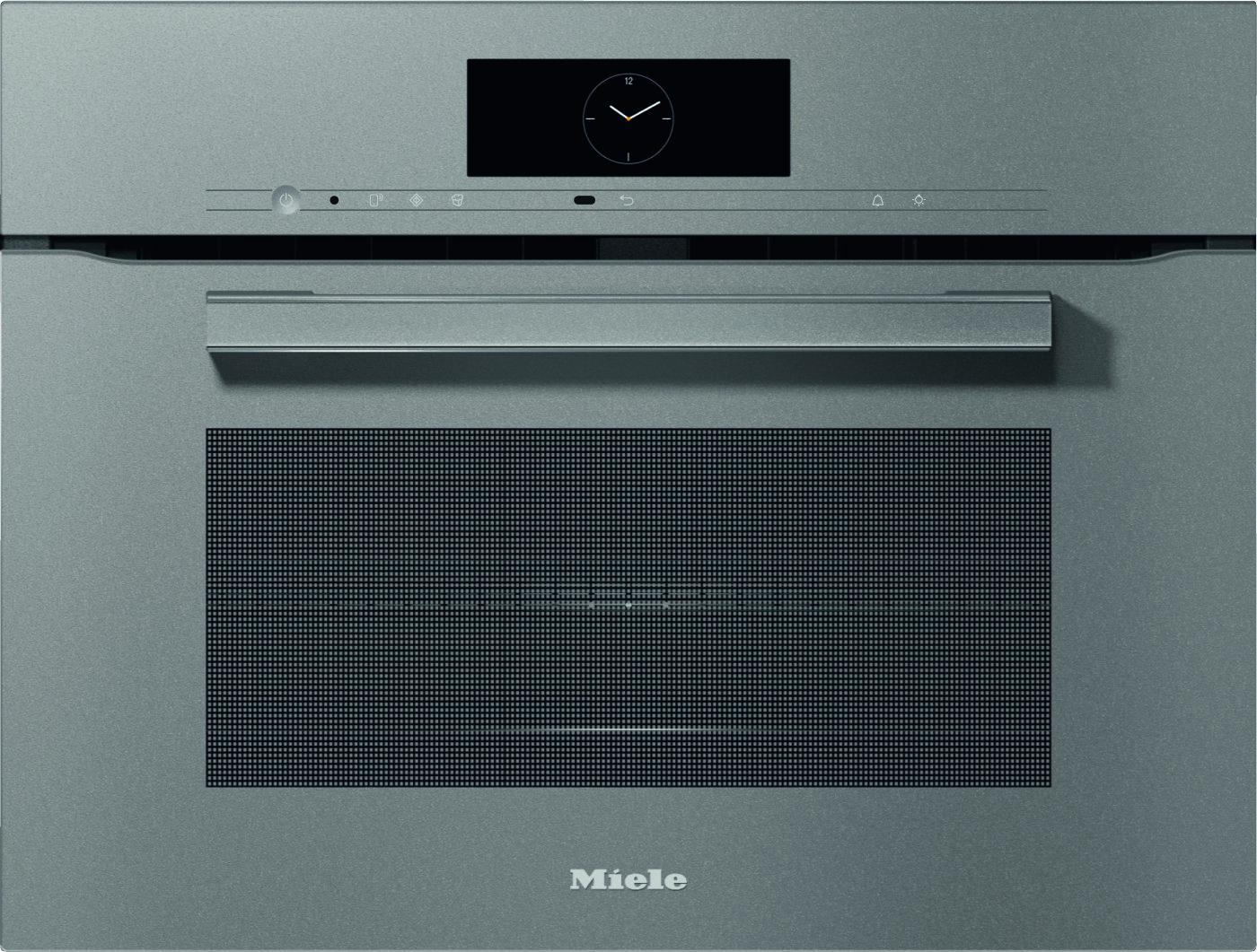 Духова шафа Miele H 7840 BM Графітово-сірий (22784036UA)