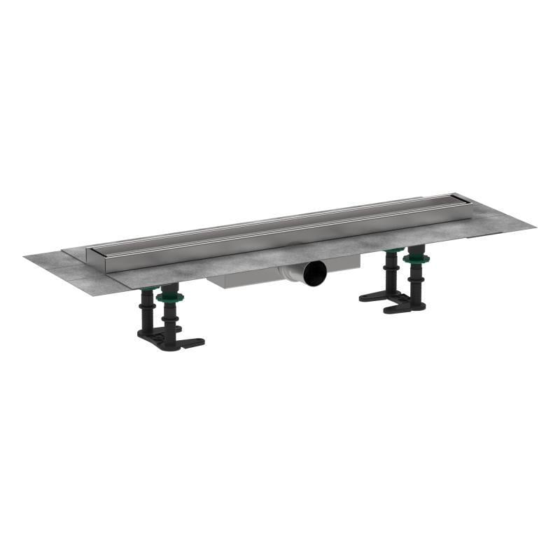 Трап для душа Hansgrohe RainDrain Compact Flat под плитку 60 см (56163000)