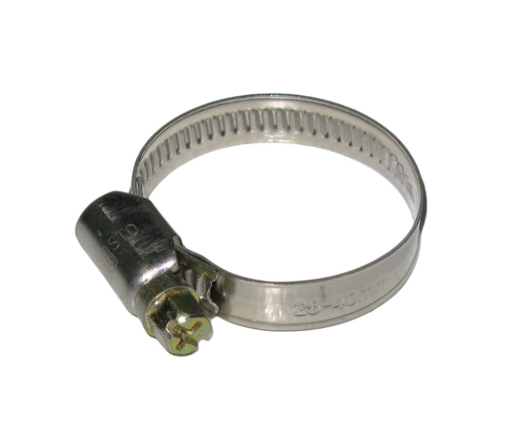 Хомут кислотостойкий W4 BRADAS 90-110 мм BSW4 90-110/12