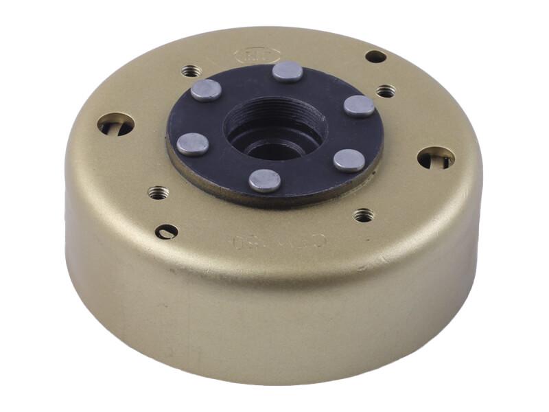 Магнето генератора ТАТА на бензиновый двигатель 125/150CC под 8 катушек