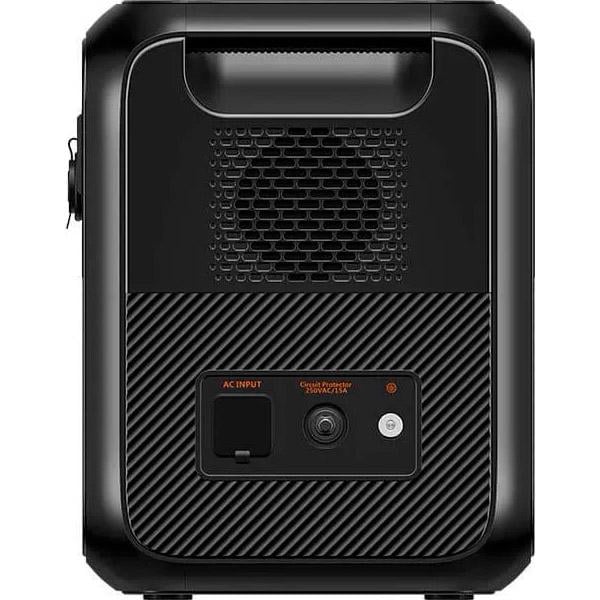 Зарядна станція портативна Bluetti AC180P LiFePO4 1440Wh 1800 Вт бездротова зарядка 15W Black (623892) - фото 5