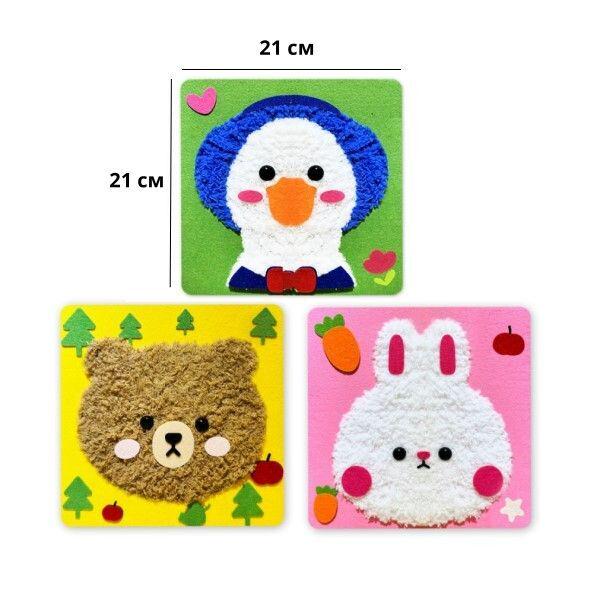 Набор для детского творчества откройте мир шитья для детей и прививайте полезные навыки C01119 (C01119) - фото 11 Набор для детского творчества откройте мир шитья для детей и прививайте полезные навыки C01119 (C01119) - фото 11