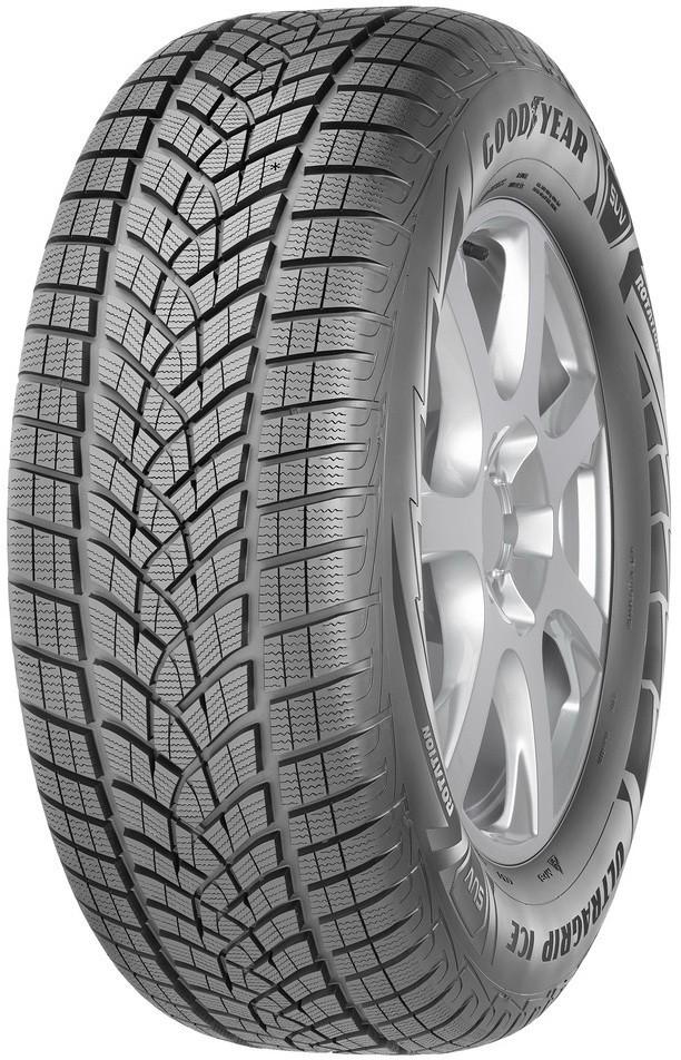 Шина зимняя Goodyear UltraGrip Ice SUV Gen-1 275/45 R20 110T XL (1001073660)