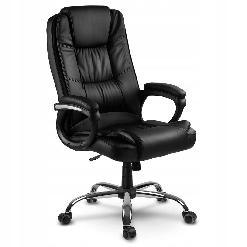 Офисное кресло Hanert Vibe Black