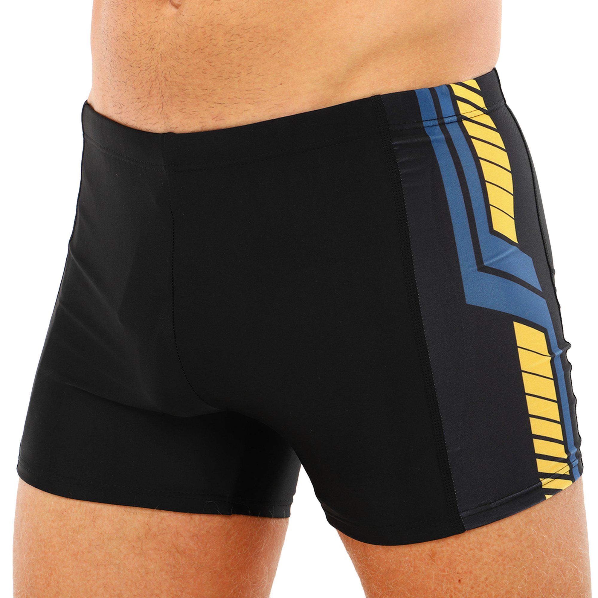 Плавки боксери SP-Sport H-Y2074 2XL Чорний