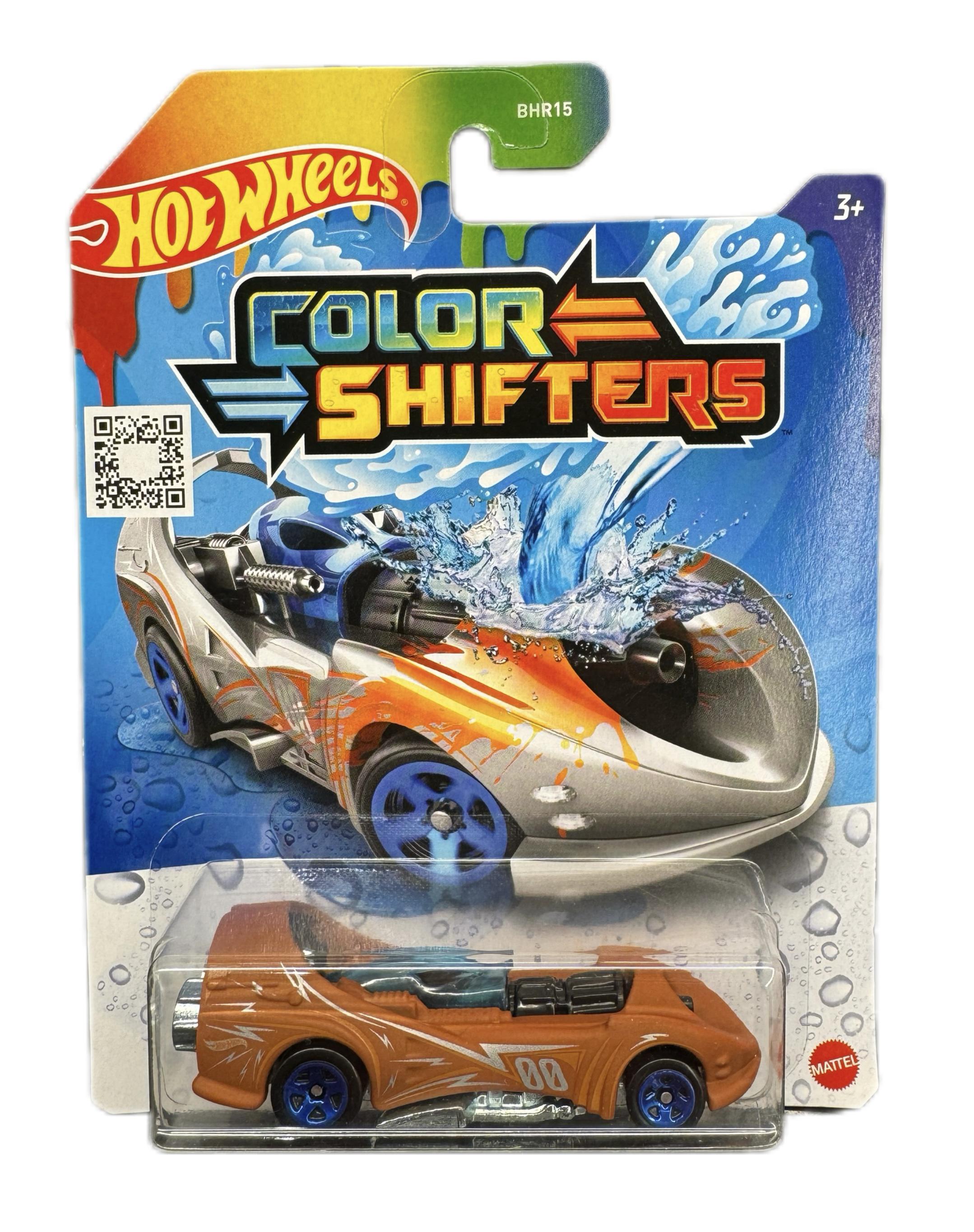 Машинка Power Rocket Die-Cast Car Hot Wheels Color Shifters (24618899) Машинка Power Rocket Die-Cast Car Hot Wheels Color Shifters (24618899)