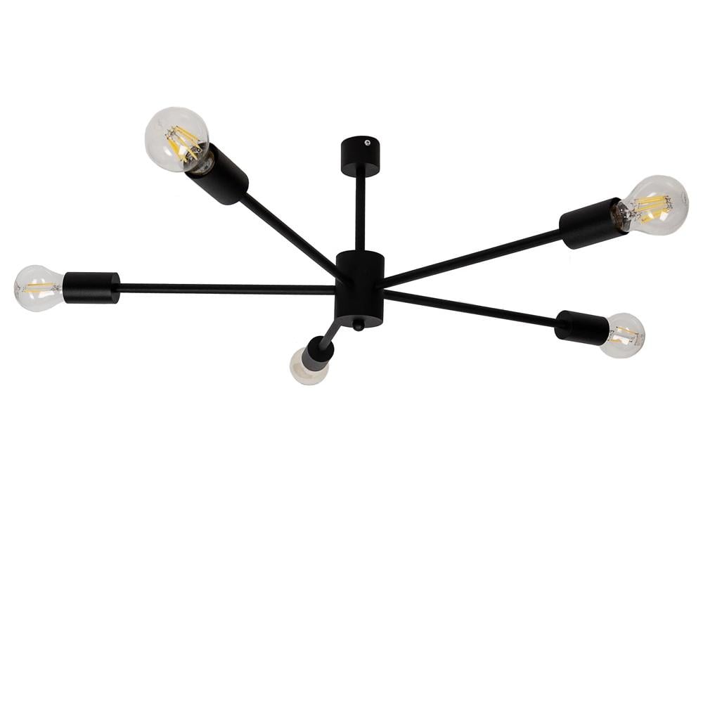 Светильник потолочный Atmolight Star 5 840/320 Black