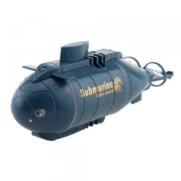 Радіокерований підводний човен Submarine Синій (1623)
