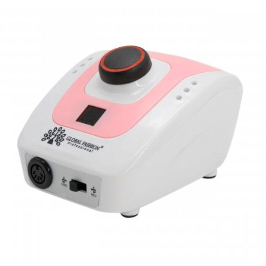 Фрезер маникюрный SalonHome GF300 Pink 65W SO32573