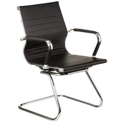 Кресло офисное Special4You Solano 2 office artleather Black (E7108) - фото 5 Кресло офисное Special4You Solano 2 office artleather Black (E7108) - фото 5