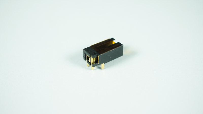 Разъем питания для ноутбуков HP Mini 1099ET (252062)