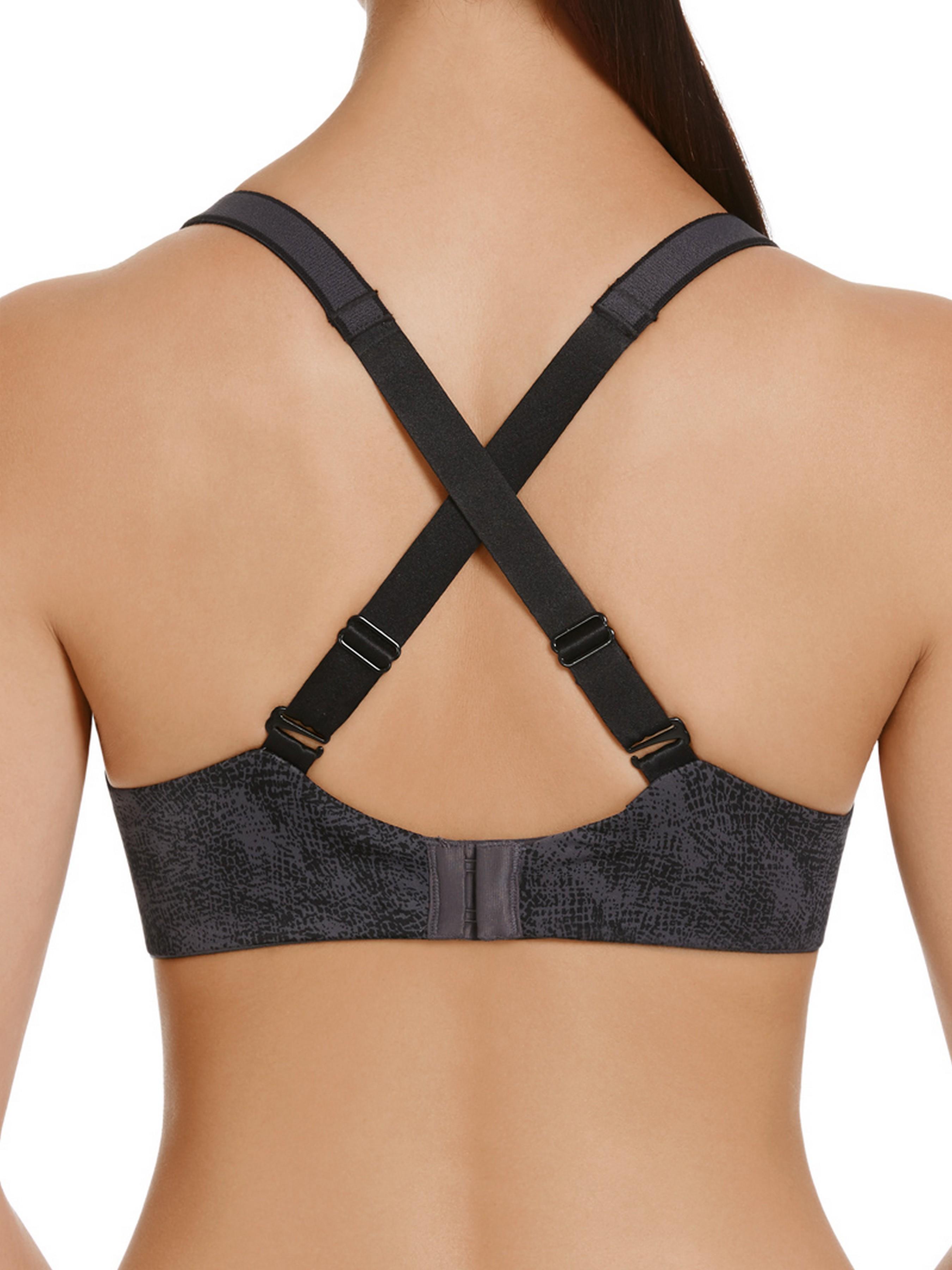 Бюстгальтер спортивный Berlei High Performance YYR9 85E Серый (9310259504039) - фото 3 Бюстгальтер спортивный Berlei High Performance YYR9 85E Серый (9310259504039) - фото 3