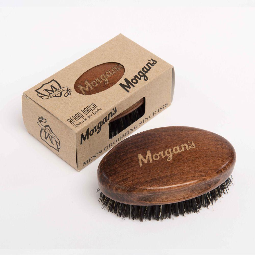 Щітка для бороди Morgans - фото 2 Щітка для бороди Morgans - фото 2
