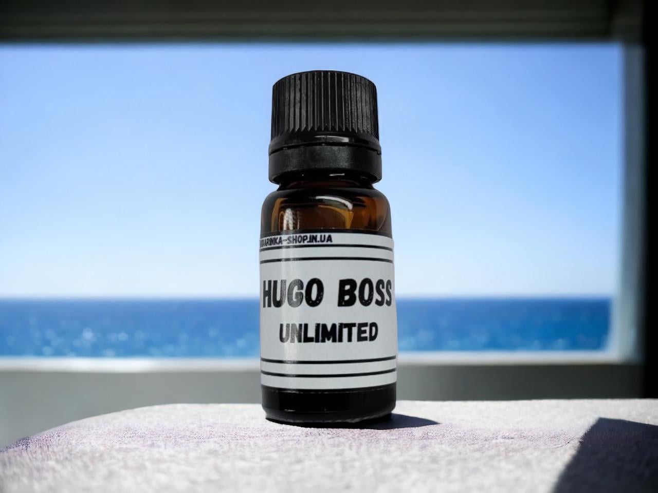 Аромамасло для автомобильных Bottled Unlimited Хюго Босс (2082114732)