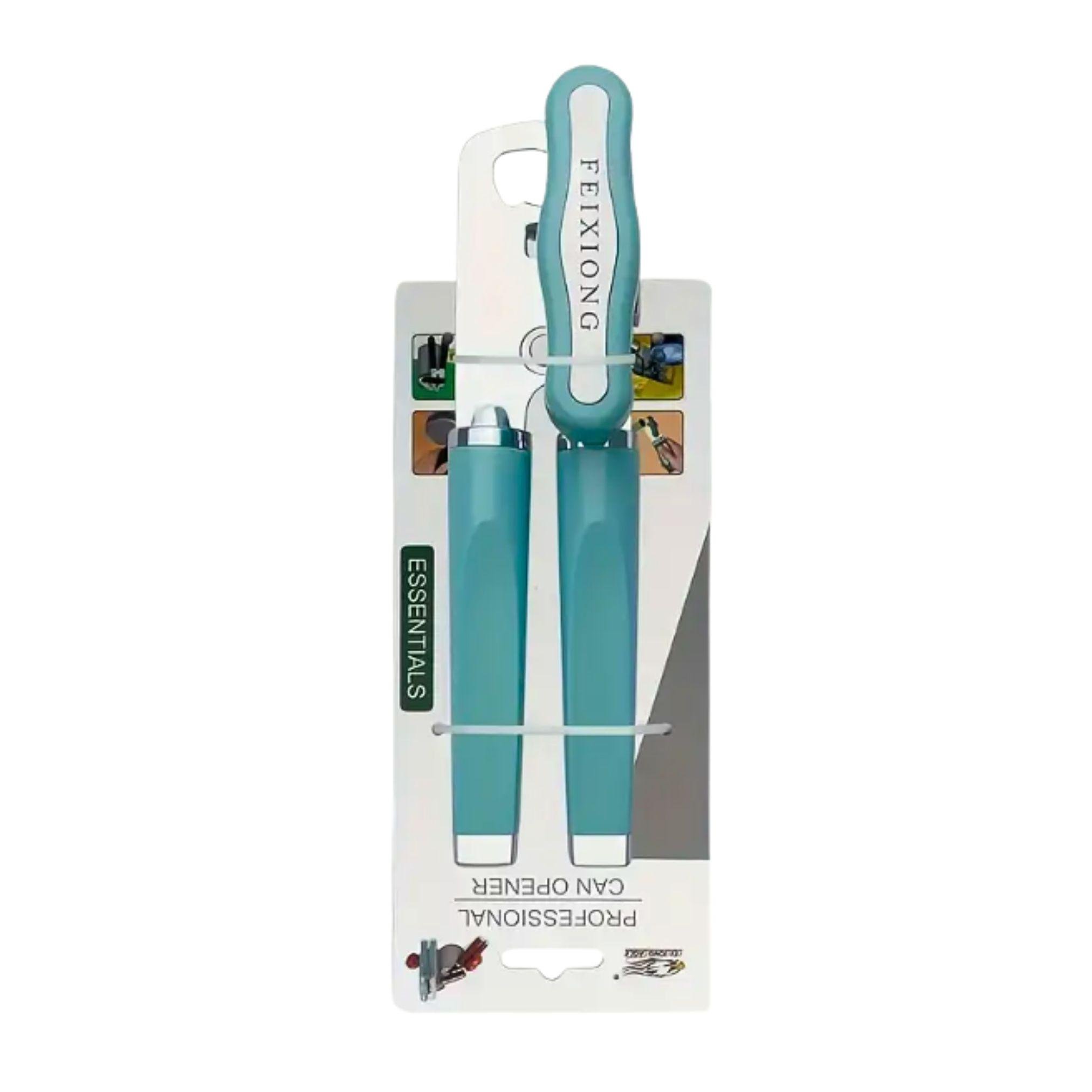 Открывалка открывашка консервных банок и бутылок (VIDRKB-1336)