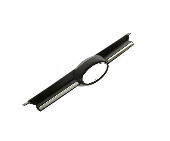 Решетка радиатора AVTM Ford Focus III 2011-2014 без эмблемы Черный (182813990)