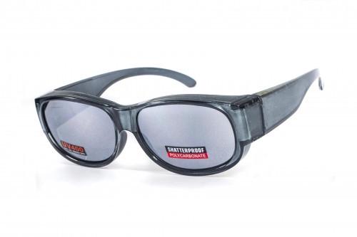 Очки под диоптрии SWAG Attack rx-able зеркальные Черный (69961757983874) - фото 5 Очки под диоптрии SWAG Attack rx-able зеркальные Черный (69961757983874) - фото 5