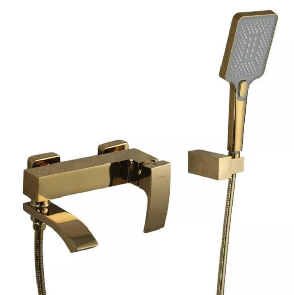 Смеситель для ванны Gappo G3207-3 (57957)