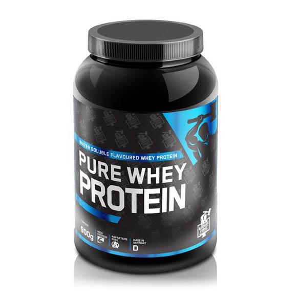 Протеин Ironmaxx German Forge Pure Whey 900 г Французская ваниль (4342V7776)