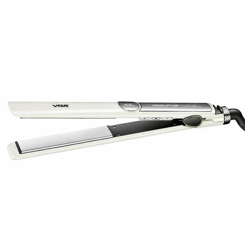 Плойка-выпрямитель VGR V-518 230°C с терморегулятором (31806047)