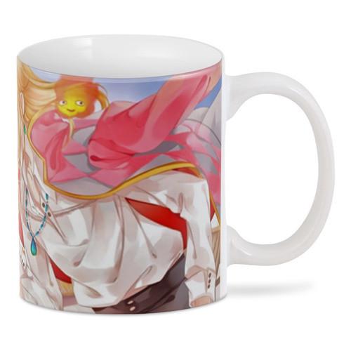 Чашка Gee! Howls Moving Castle III