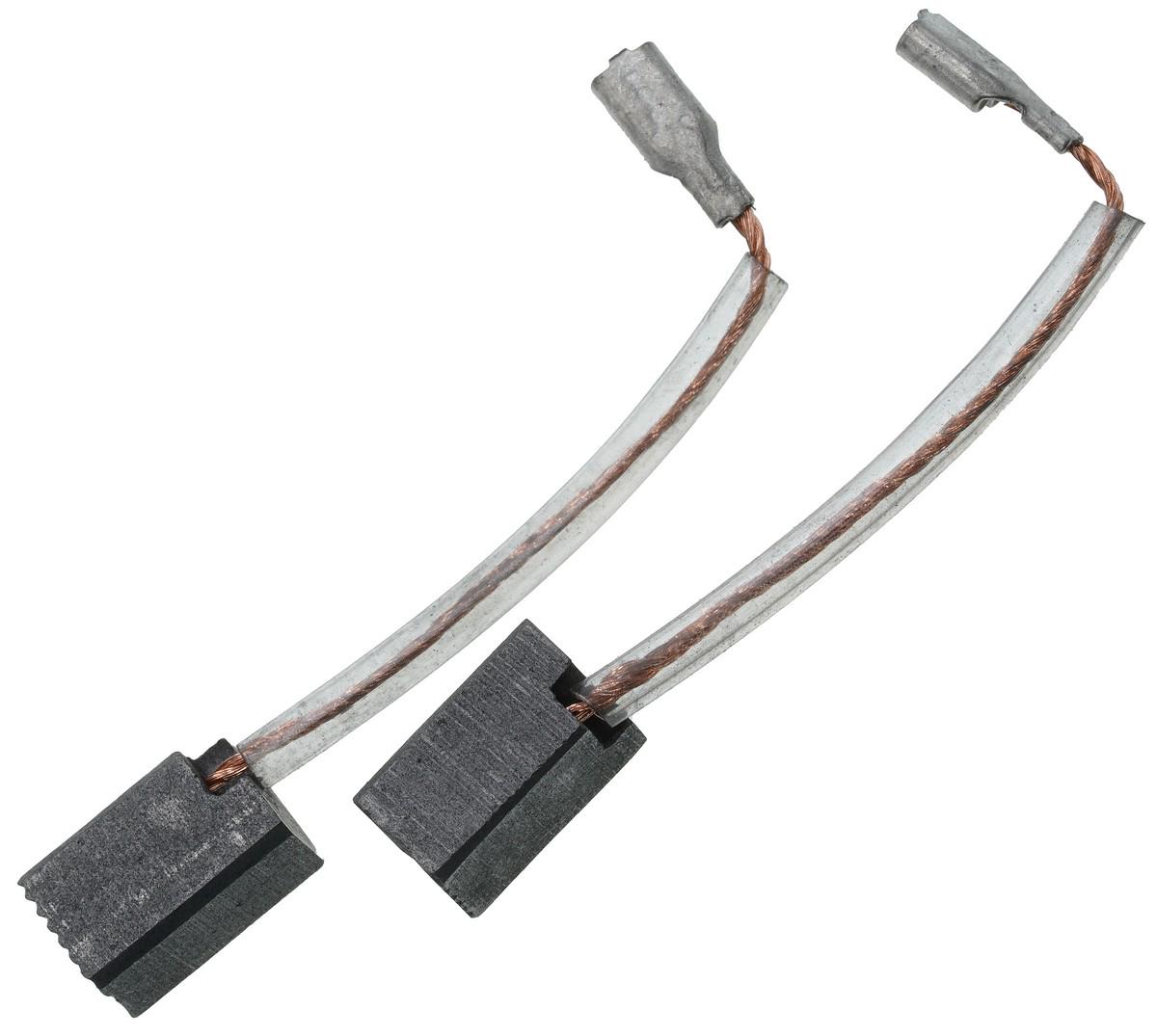Щетки Hitachi 6,5х7,5 - фото 3