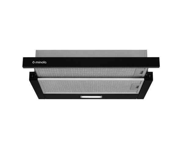 Вытяжка Minola HTL 614 BL LED (1442912) Вытяжка Minola HTL 614 BL LED (1442912)
