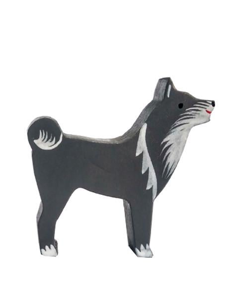 Фигурка HEGA Собака покрашенная (31)