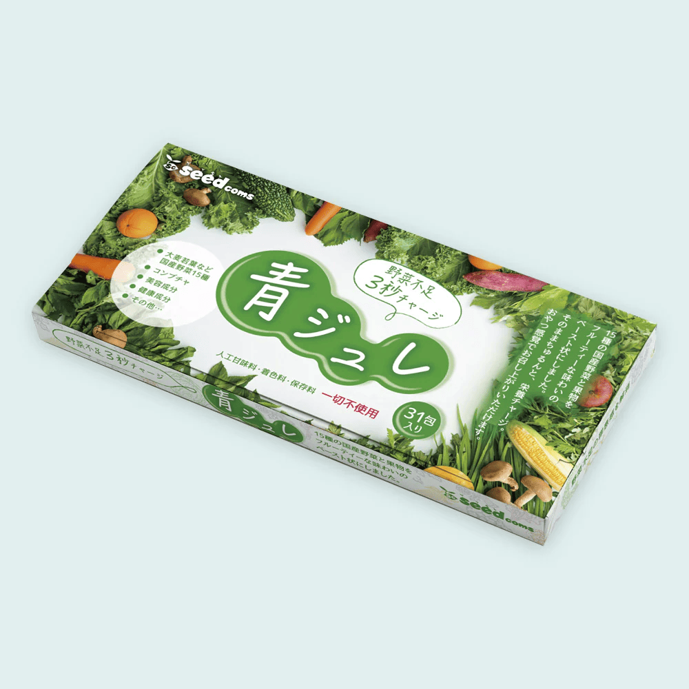 Аодзиру в желе SeedComs 31 сток (2423165897) Аодзиру в желе SeedComs 31 сток (2423165897)