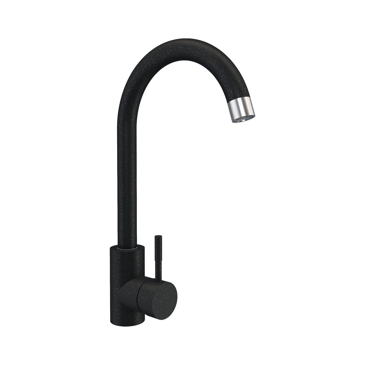 Змішувач Platinum NА3008A Чорний (000031774)