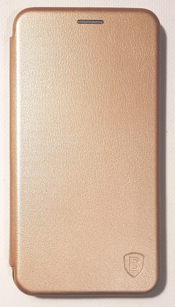 Чохол-книжка "Classy Level" для Huawei Mate 10 Pro золотий