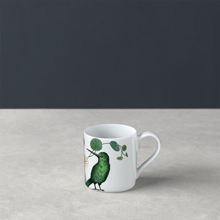 Чашка для еспресо/мокко Villeroy & Boch Avarua порцеляна 80 мл (2608289) Чашка для еспресо/мокко Villeroy & Boch Avarua порцеляна 80 мл (2608289)