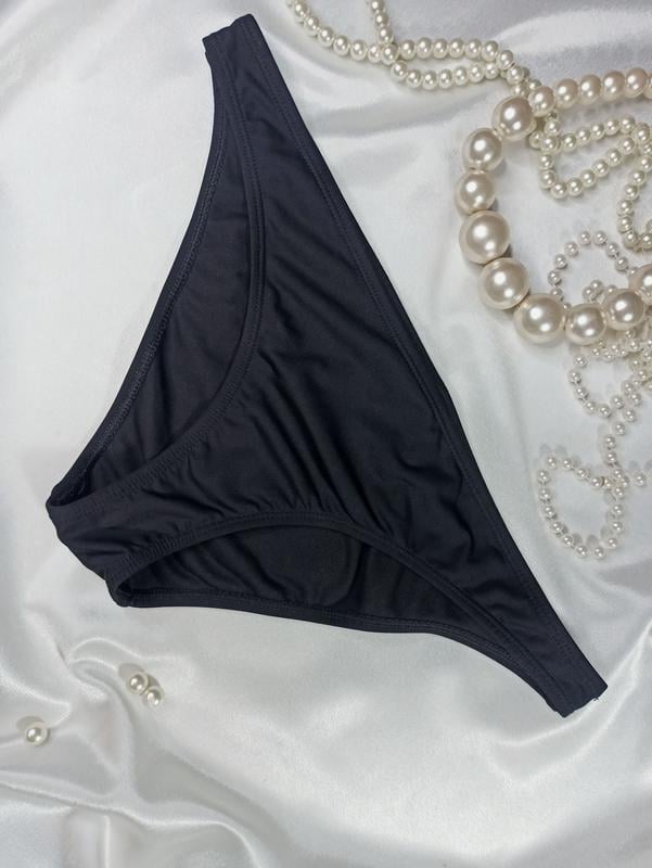 Купальні трусики PRIMARK 51123 р. 46 Чорний