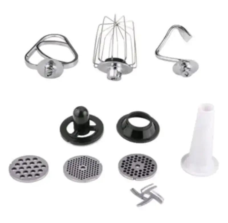 Кухонний комбайн Rainberg RB-8088 B 2200 Вт Білий (30477989) - фото 3