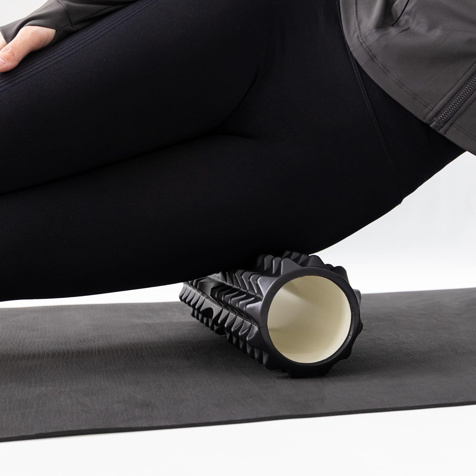 Набор OSPORT Set 112 коврик для йоги/ролик массажный (n-0145-01-01) - фото 4 Набор OSPORT Set 112 коврик для йоги/ролик массажный (n-0145-01-01) - фото 4