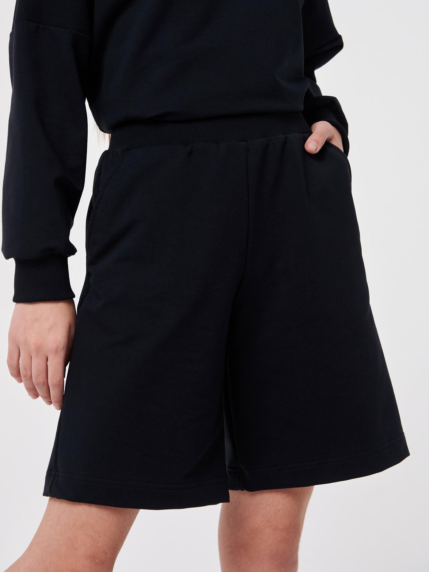 Шорты Smil 146 см Черный (112377)