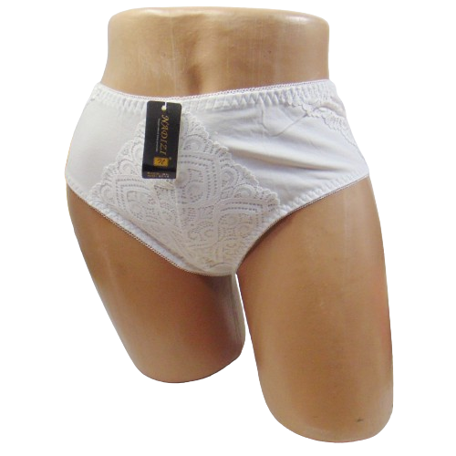 Трусы Nadizi 0714 XL Белый Трусы Nadizi 0714 XL Белый