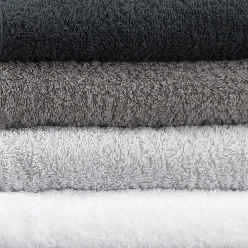 Полотенце махровое Kela Leonora 15x21 см Белый (23205) - фото 2