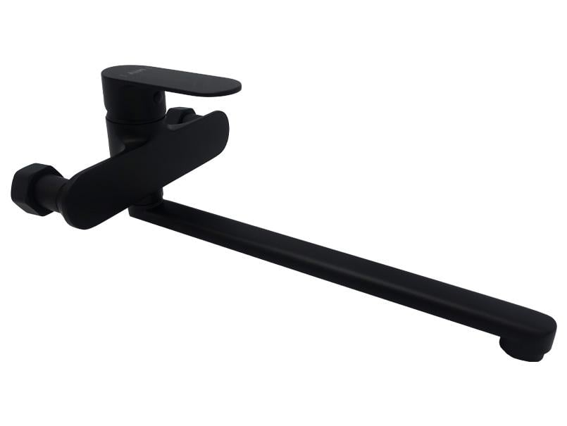 Смеситель для мойки AiM DG01252 Matte Black